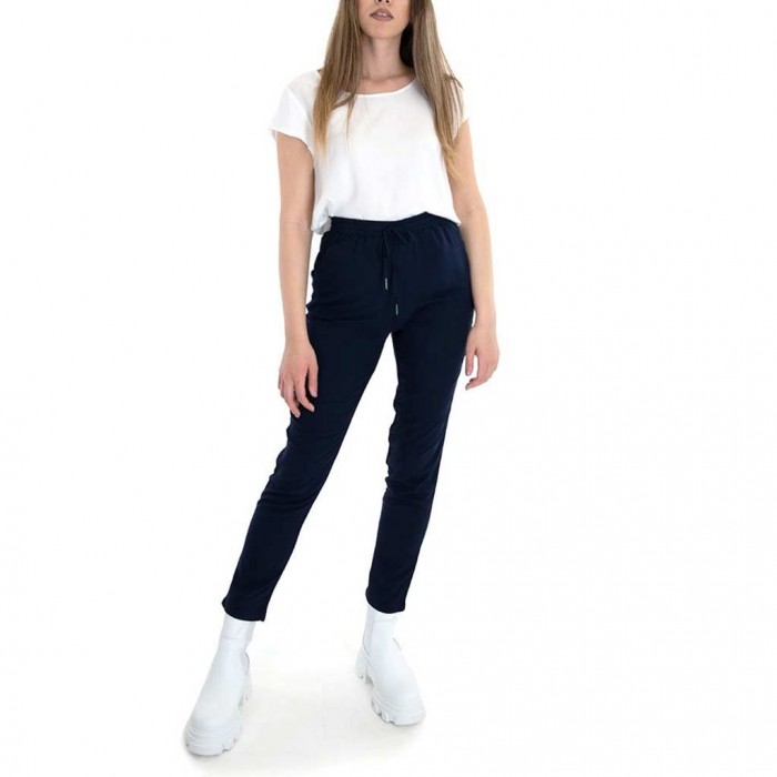 ONLNOVA LIFE PANTS WOMEN ONLY NAVY BLUE