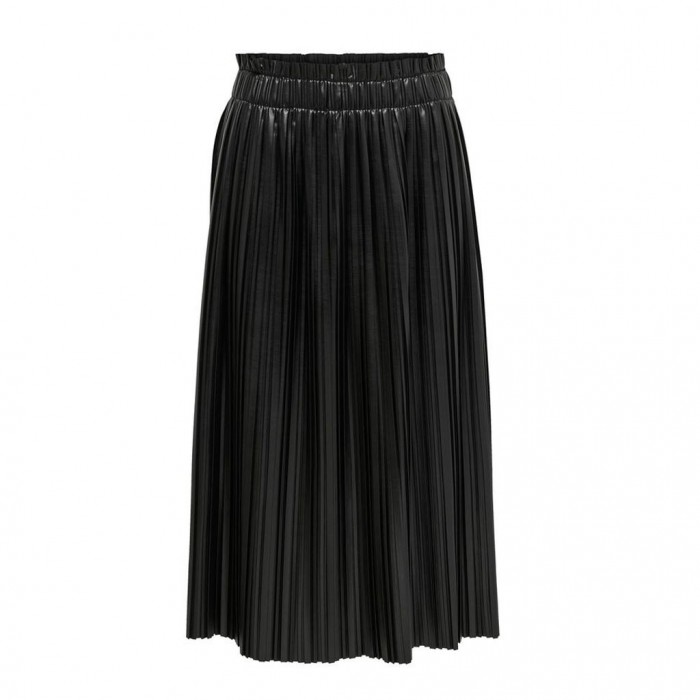 PLEATED MIDI SKIRT ONLY γυναικεια φουστα