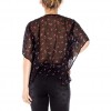 DESIGUAL Kassandra Women's Blouse BLACK