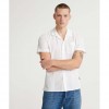 SUPERDRY M D2 EDIT CABANA S/S SHIRT - M4010010A-T8N