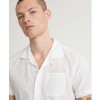 SUPERDRY M D2 EDIT CABANA S/S SHIRT - M4010010A-T8N