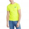 Superdry Orange Label Neon Lite T-Shirt M