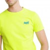 Superdry Orange Label Neon Lite T-Shirt M