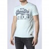 Superdry Vintage Pastel Tee T-Shirts ΣΙΕΛ