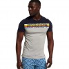 SUPERDRY CALI STRIPE EMBROIDERY ΜΠΛΟΥΖΑ ΑΝΔΡΙΚΗ M10104TT-Z2D