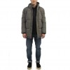 REBASE MAN JACKET GREY