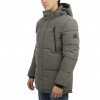 REBASE MAN JACKET GREY