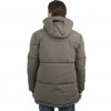 REBASE MAN JACKET GREY