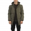 REBASE MAN JACKET OLIVE