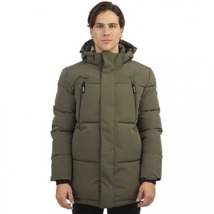 REBASE MAN JACKET OLIVE