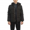 REBASE MAN JACKET BLACK