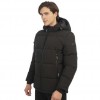 REBASE MAN JACKET BLACK