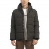 REBASE MAN JACKET DARK GREEN