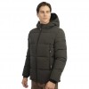 REBASE MAN JACKET DARK GREEN