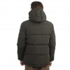 REBASE MAN JACKET DARK GREEN