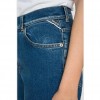 REPLAY HIGH WAIST TAPERED FIT KILEY JEANS