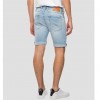 REPLAY TAPERED FIT RBJ 901 573 BIO BERMUDA SHORTS