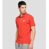 REPLAY COTTON POLO SHIRT RED