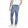 REGULAR FIT 573 BIO WILLIBI JEANS LIGHT BLUE