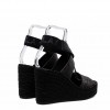 REPLAY WOMENS JESS PARTY BLACK