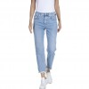 REPLAY WOMENS JEAN MAIJKE LIGHT BLUE