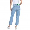 REPLAY WOMENS JEAN MAIJKE LIGHT BLUE