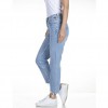 REPLAY WOMENS JEAN MAIJKE LIGHT BLUE