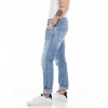 REPLAY ANBASS SLIM FIT MENS JEAN LIGHT BLUE