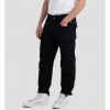 REPLAY JOE CARGO TROUSERS BLACK