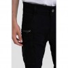 REPLAY JOE CARGO TROUSERS BLACK