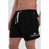 REPLAY SWIMMING TRUNKS WITH ARCHIVE LOGO BLACK