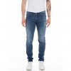 REPLAY SLIM FIT ANBASS JEANS LIGHT BLUE