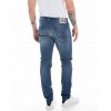 REPLAY SLIM FIT ANBASS JEANS LIGHT BLUE