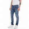 REPLAY MENS JEAN ANBASS LIGHT BLUE