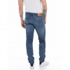 REPLAY MENS JEAN ANBASS LIGHT BLUE