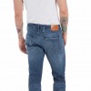 REPLAY MENS JEAN ANBASS LIGHT BLUE