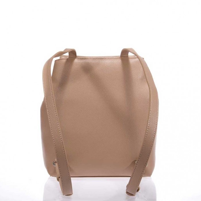 REPLAY WOMEN BACKPACK BEIGE