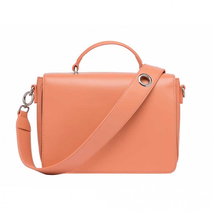 REPLAY WOMENS BAG ORANGE