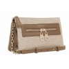 REPLAY WOMEN BAG BEIGE