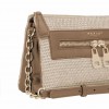 REPLAY WOMEN BAG BEIGE