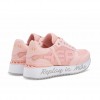 REPLAY WOMENS PENNY MESH PINK