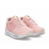 REPLAY WOMENS PENNY MESH PINK