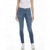 REPLAY WOMEN JEAN LUZIEN LIGHT BLUE