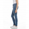 REPLAY WOMEN JEAN LUZIEN LIGHT BLUE