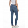 REPLAY WOMEN JEAN LUZIEN LIGHT BLUE