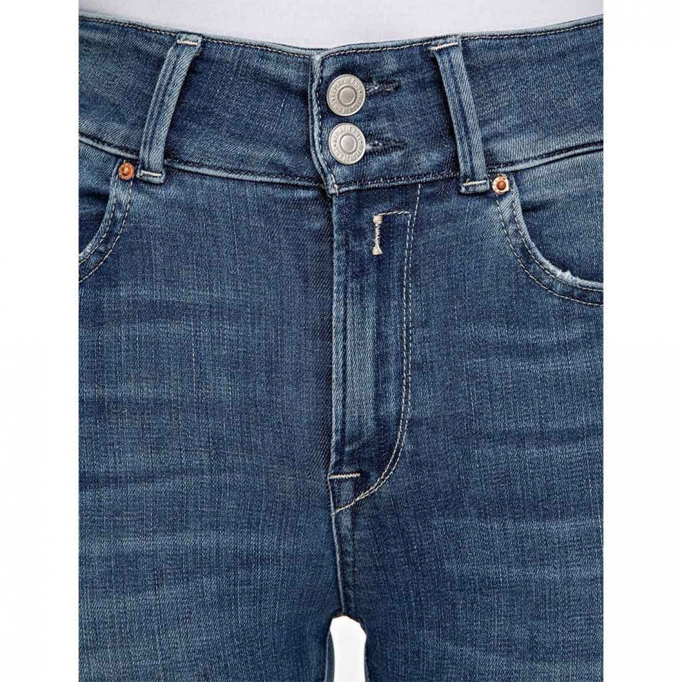 NEW LUZ BOOTCUT DARK BLUE