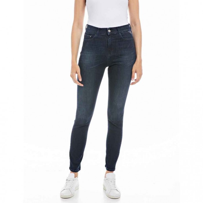 REPLAY SLIM FIT MJLA JEANS DARK BLUE