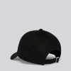 REPLAY CAP WITH BILL WITH EMBROIDERED LOGO BLACK