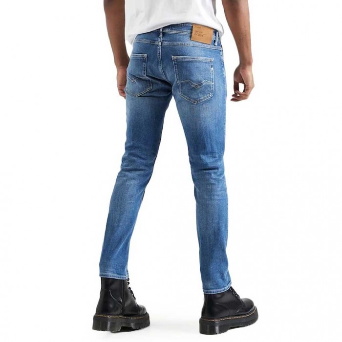 REPLAY REGULAR FIT WILLBI JEANS LIGHT BLUE