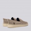 REPLAY FRANK M LOAFERS IN SUEDE BEIGE